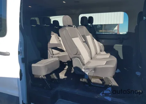 2022 Ford Transit-350 Passenger Van Xlt from USA, damaged, VIN 1FBAX2Y83NKA84160